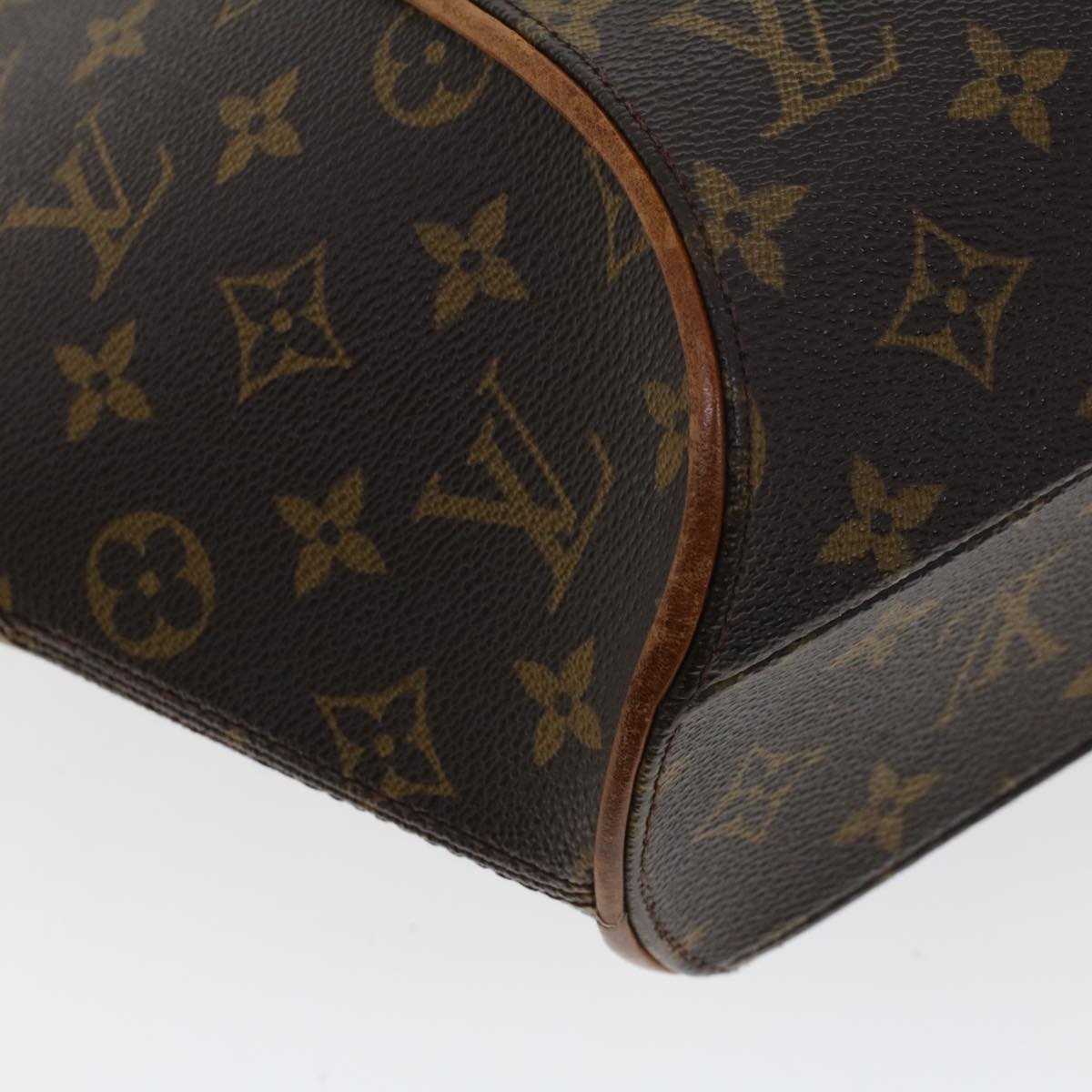 LOUIS VUITTON Monogram Ellipse PM Hand Bag M51127 LV 44580