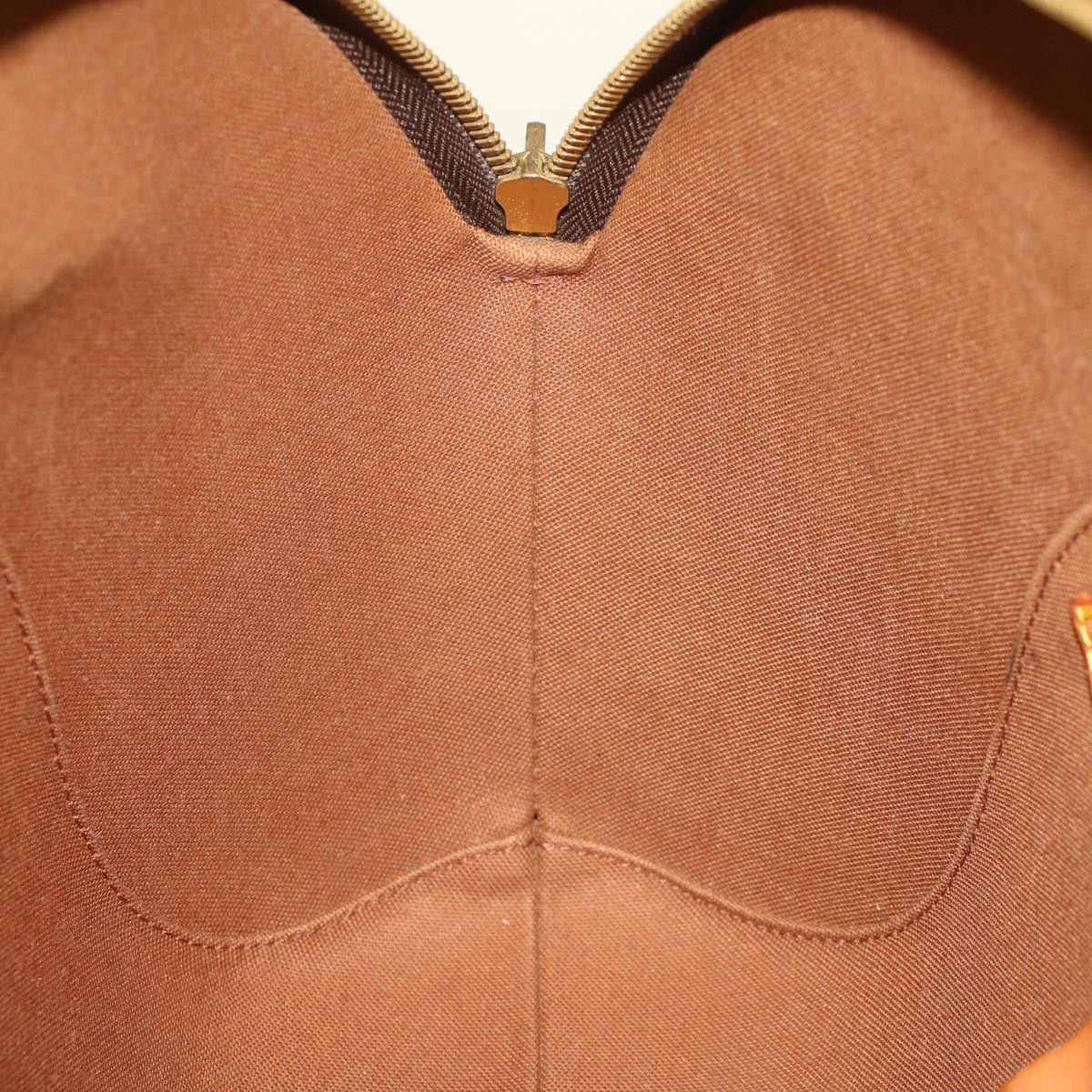 LOUIS VUITTON Monogram Ellipse PM Hand Bag M51127 LV 44580