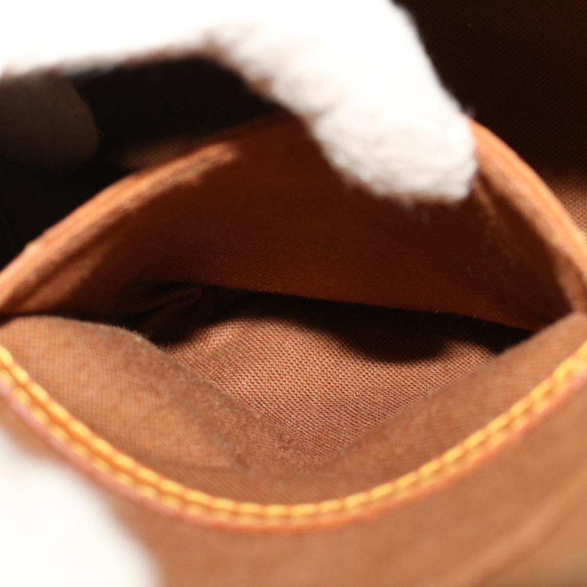 LOUIS VUITTON Monogram Ellipse PM Hand Bag M51127 LV 44580
