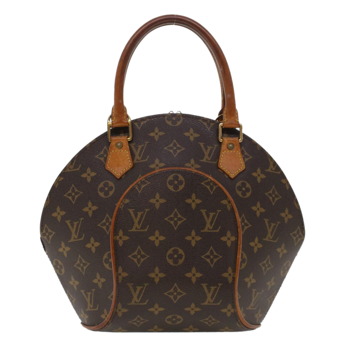 LOUIS VUITTON Monogram Ellipse PM Hand Bag M51127 LV 44580