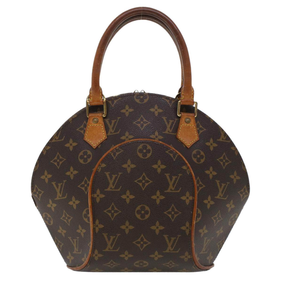 LOUIS VUITTON Monogram Ellipse PM Hand Bag M51127 LV 44580