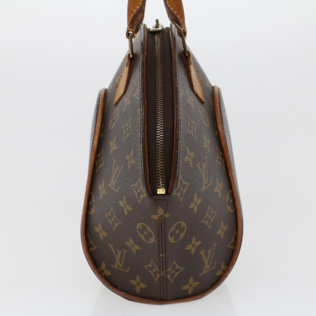 LOUIS VUITTON Monogram Ellipse PM Hand Bag M51127 LV 44580