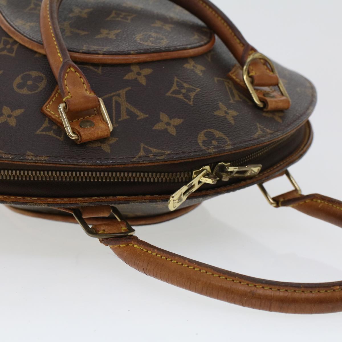 LOUIS VUITTON Monogram Ellipse PM Hand Bag M51127 LV 44580
