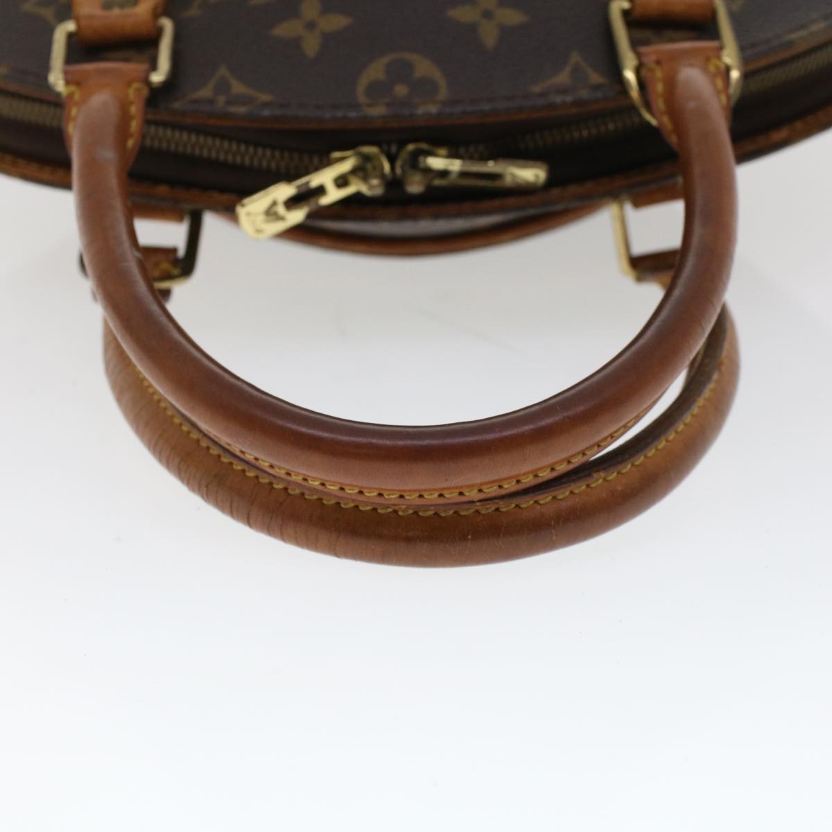 LOUIS VUITTON Monogram Ellipse PM Hand Bag M51127 LV 44580