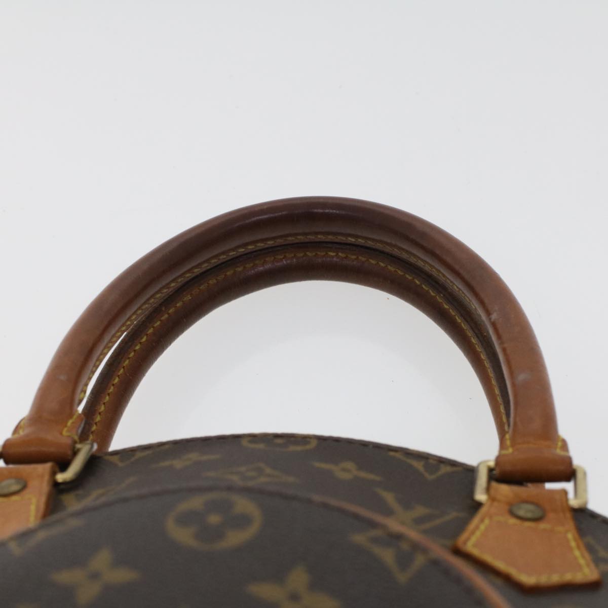 LOUIS VUITTON Monogram Ellipse PM Hand Bag M51127 LV 44580