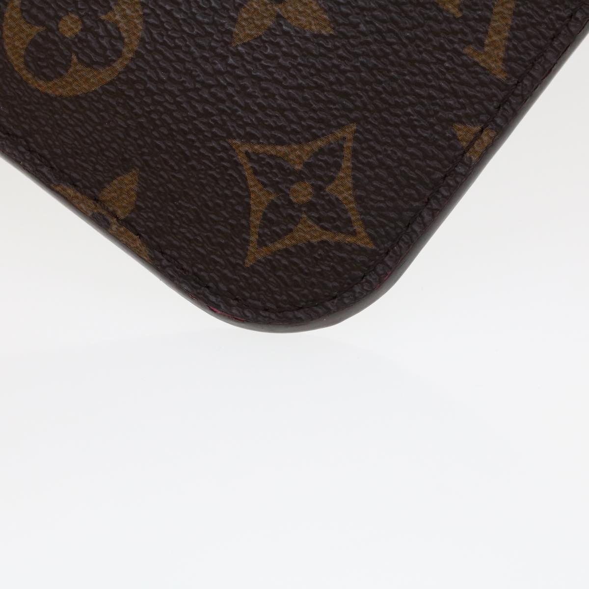 LOUIS VUITTON Monogram Neverfull PM Pouch LV 44585