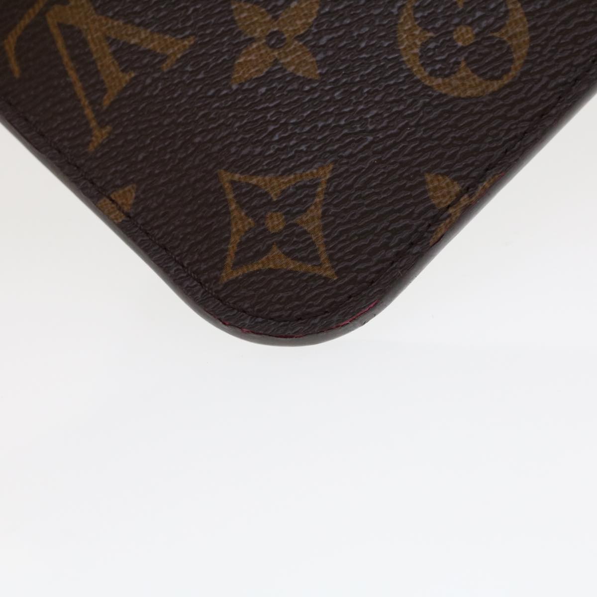 LOUIS VUITTON Monogram Neverfull PM Pouch LV 44585