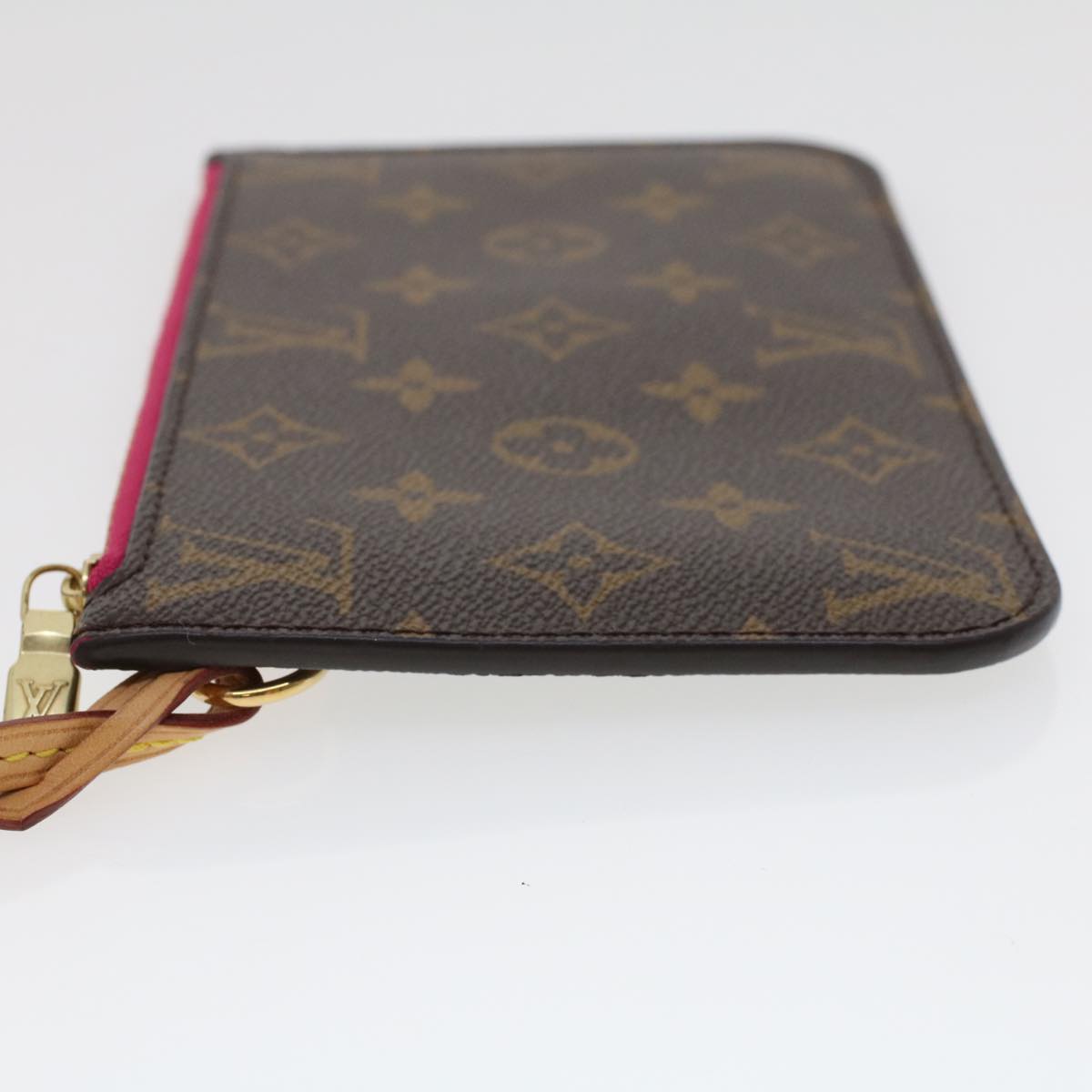 LOUIS VUITTON Monogram Neverfull PM Pouch LV 44585