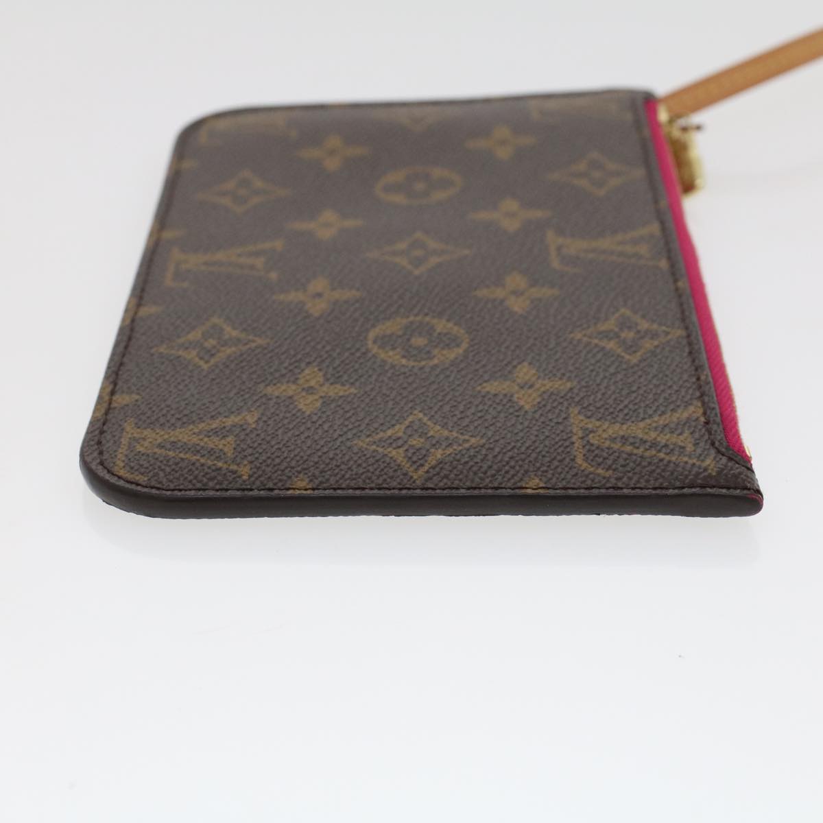 LOUIS VUITTON Monogram Neverfull PM Pouch LV 44585
