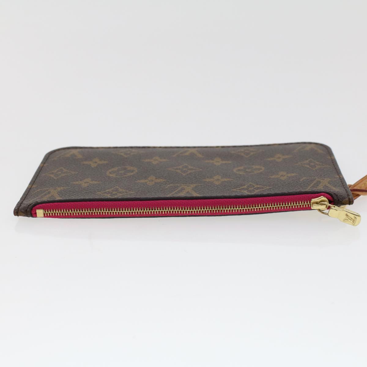 LOUIS VUITTON Monogram Neverfull PM Pouch LV 44585