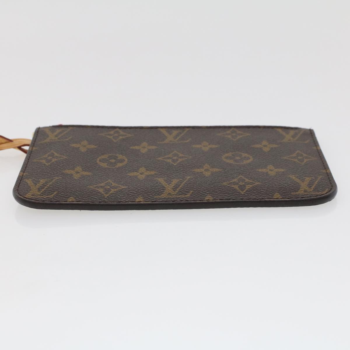 LOUIS VUITTON Monogram Neverfull PM Pouch LV 44585