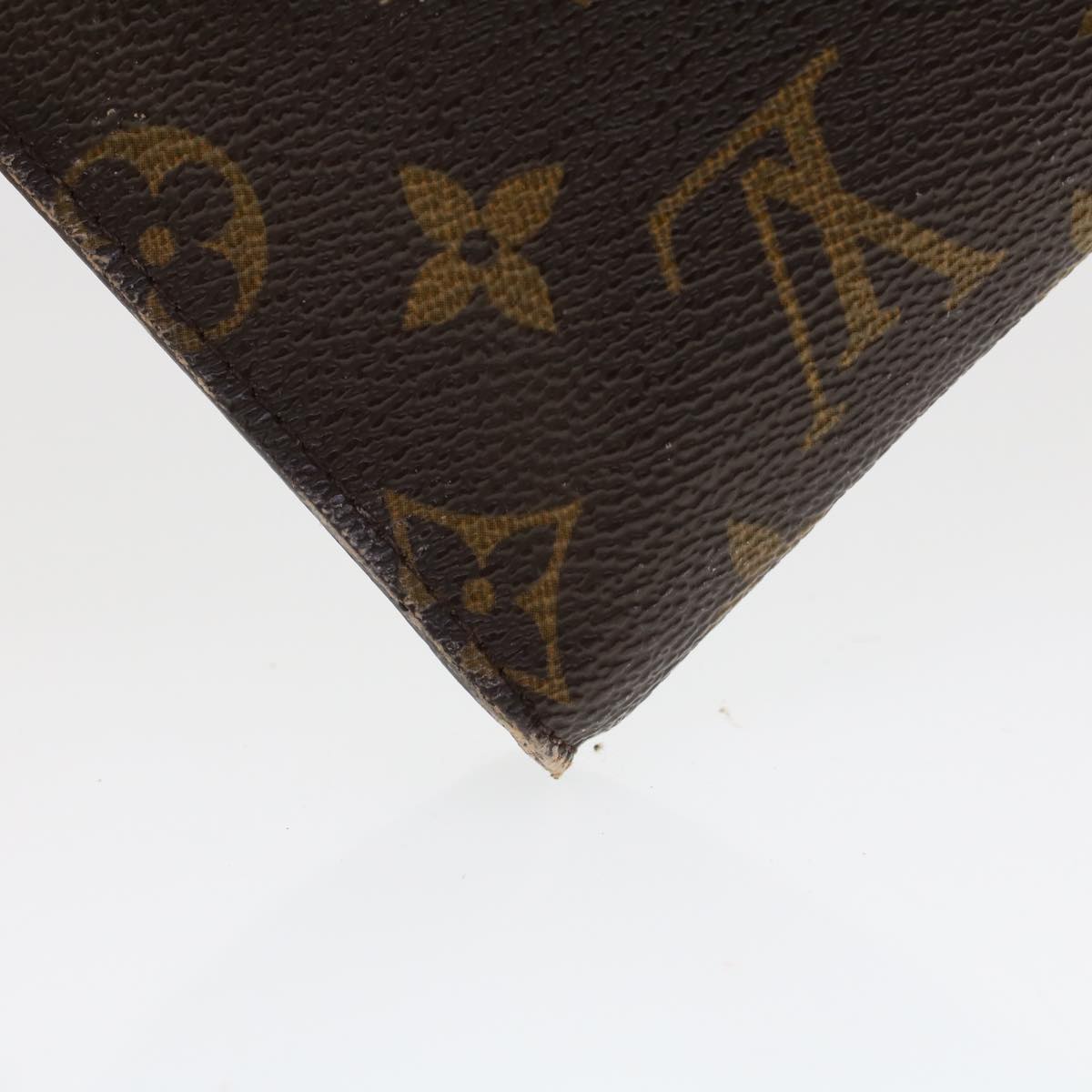 LOUIS VUITTON Monogram Bucket PM Pouch Accessory Pouch LV 44586