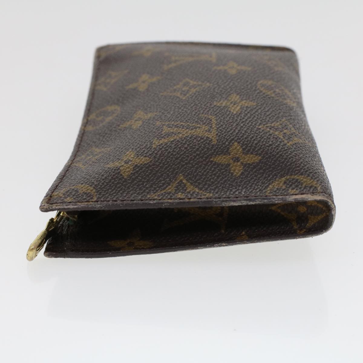 LOUIS VUITTON Monogram Bucket PM Pouch Accessory Pouch LV 44586