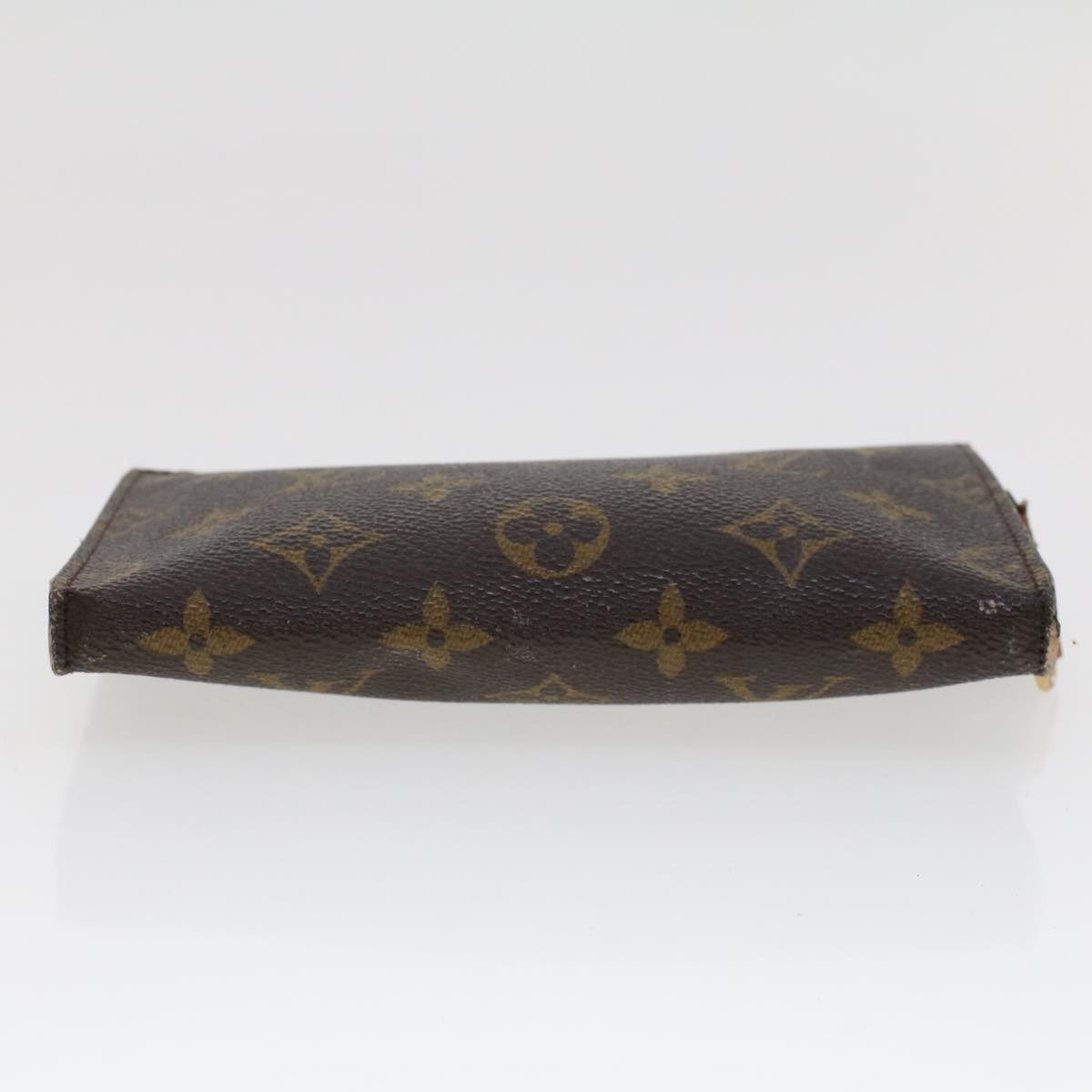 LOUIS VUITTON Monogram Bucket PM Pouch Accessory Pouch LV 44586