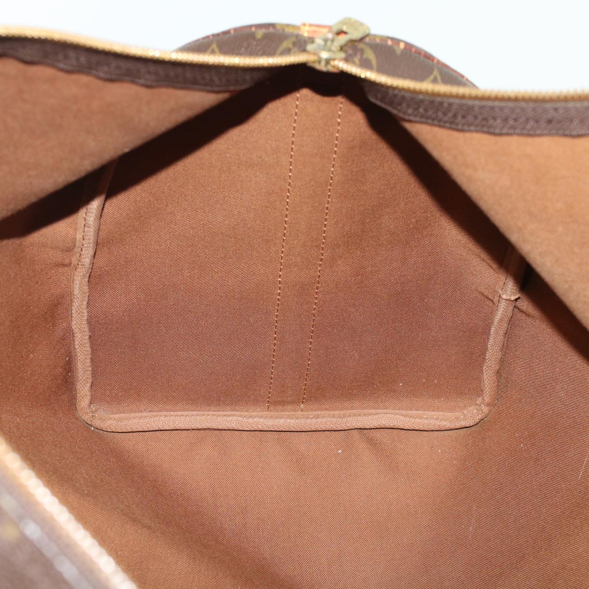 LOUIS VUITTON Monogram Keepall Bandouliere 50 Boston Bag M41416 LV 44592