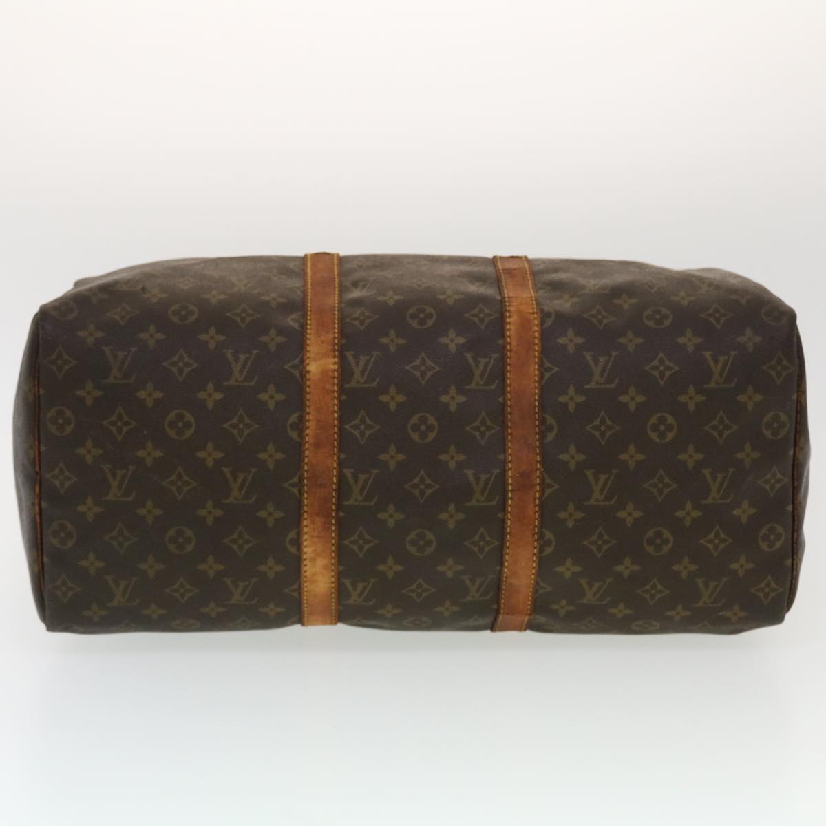 LOUIS VUITTON Monogram Keepall 50 Boston Bag M41426 LV 44593