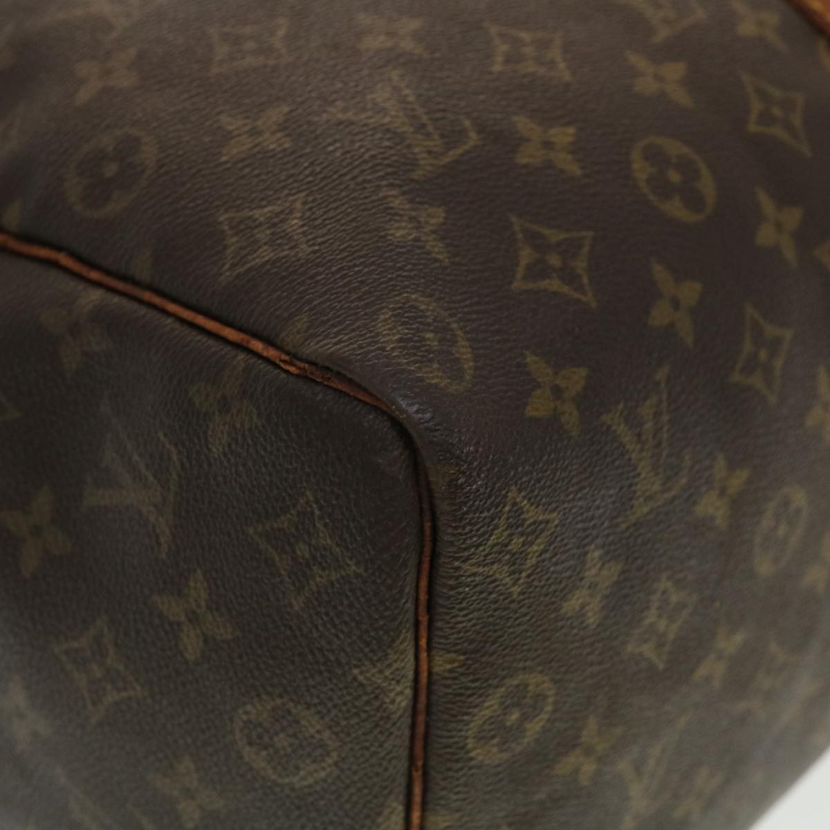 LOUIS VUITTON Monogram Keepall 50 Boston Bag M41426 LV 44593