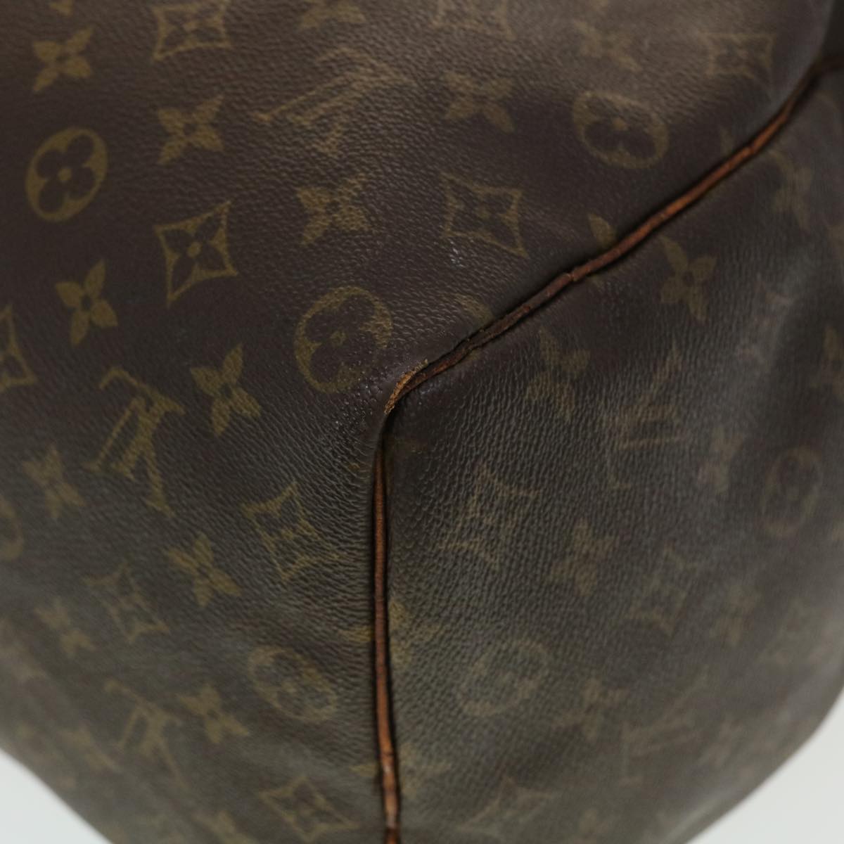 LOUIS VUITTON Monogram Keepall 50 Boston Bag M41426 LV 44593