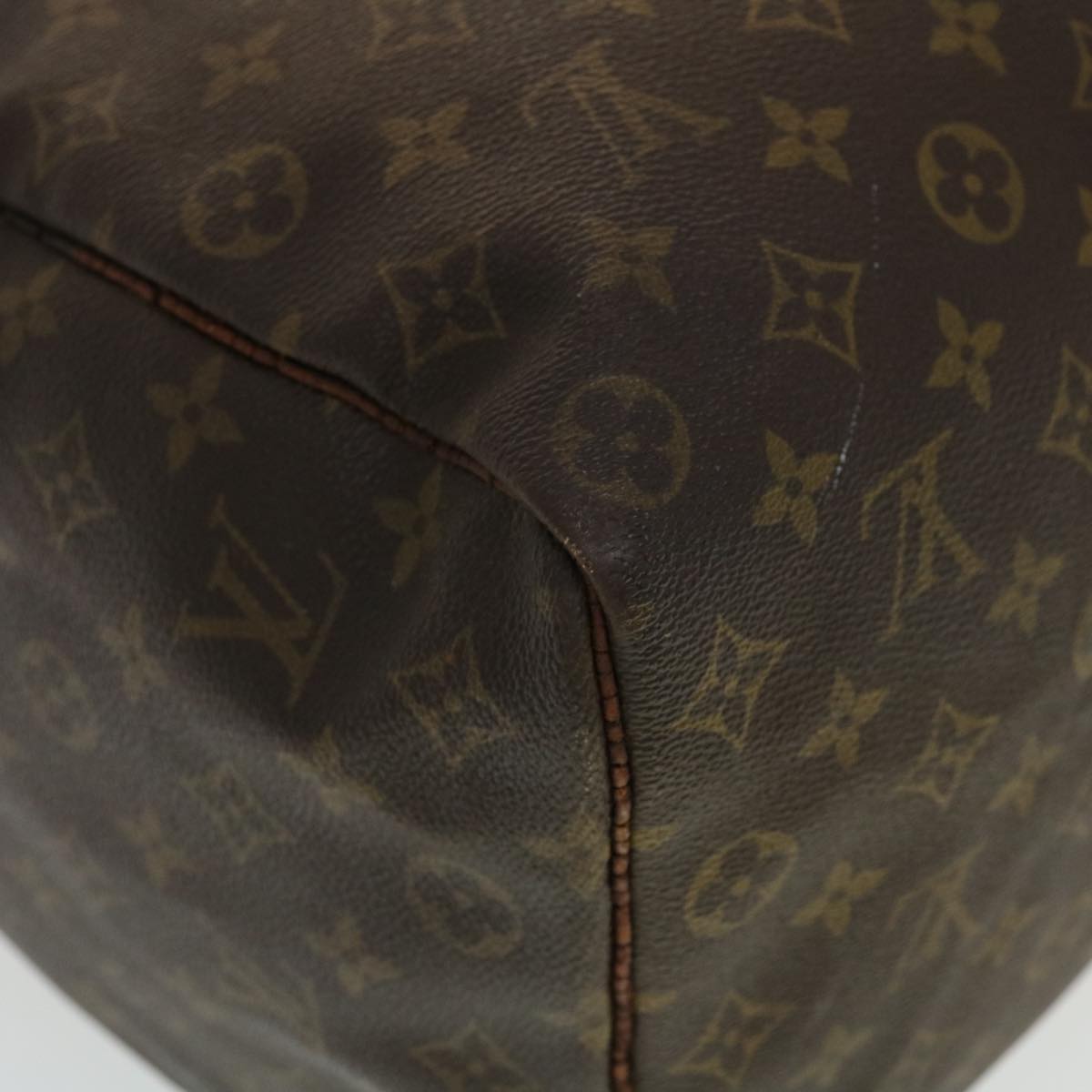 LOUIS VUITTON Monogram Keepall 50 Boston Bag M41426 LV 44593