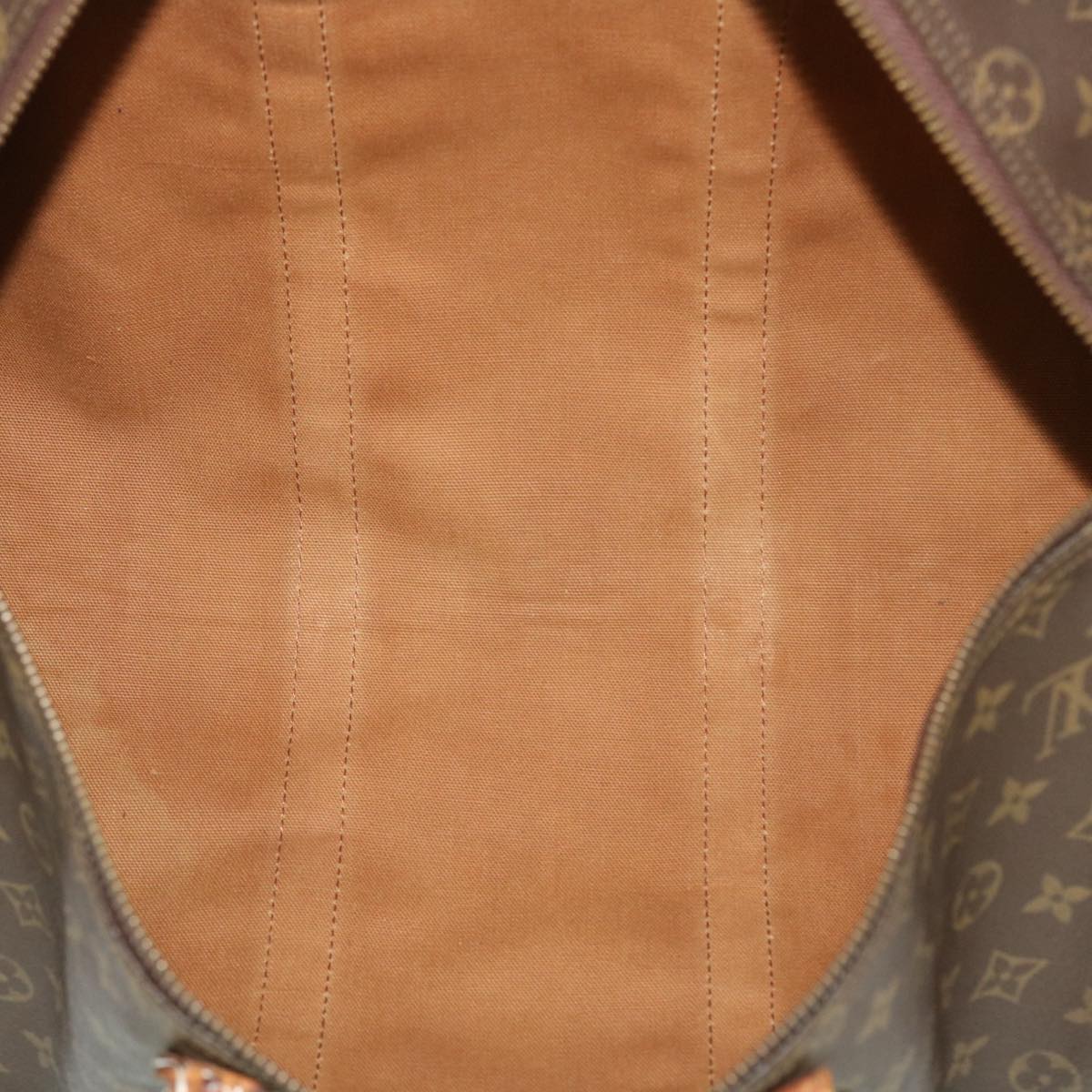 LOUIS VUITTON Monogram Keepall 50 Boston Bag M41426 LV 44593