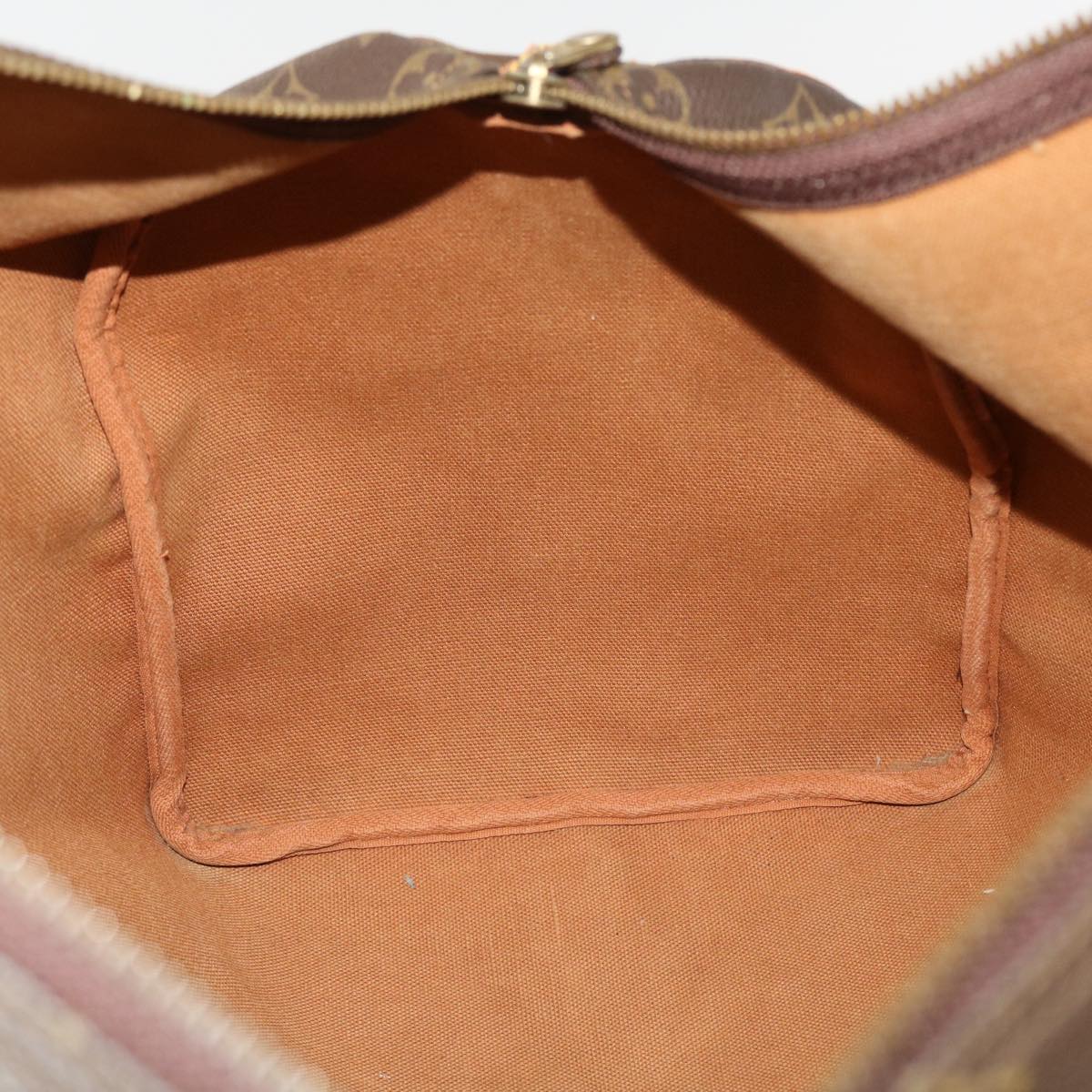 LOUIS VUITTON Monogram Keepall 50 Boston Bag M41426 LV 44593