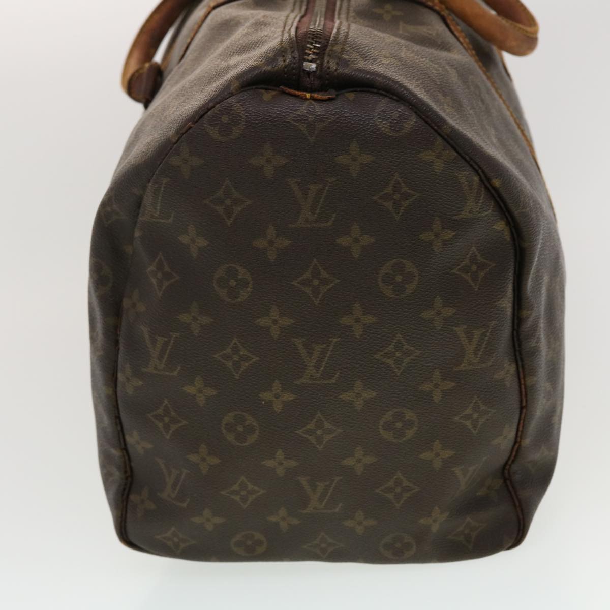 LOUIS VUITTON Monogram Keepall 50 Boston Bag M41426 LV 44593