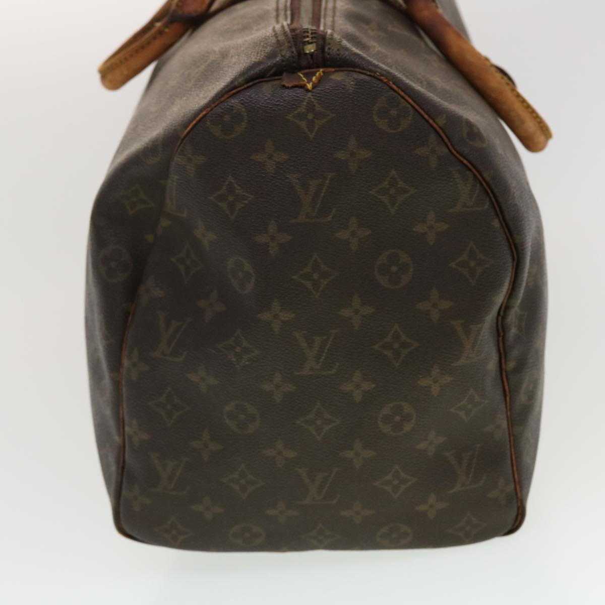 LOUIS VUITTON Monogram Keepall 50 Boston Bag M41426 LV 44593