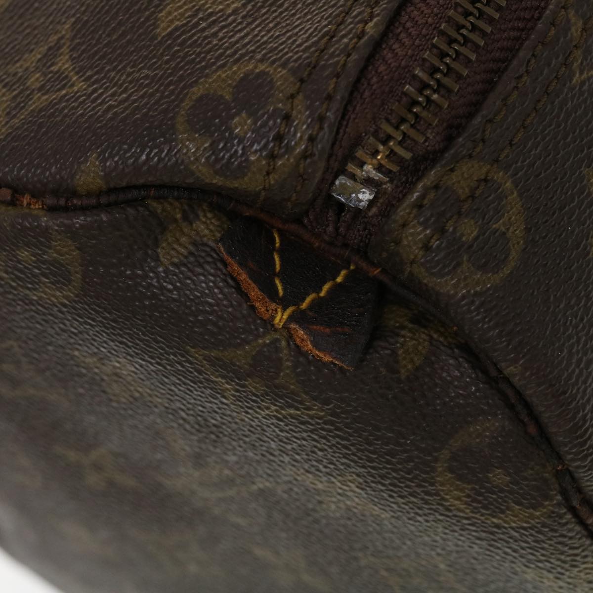 LOUIS VUITTON Monogram Keepall 50 Boston Bag M41426 LV 44593