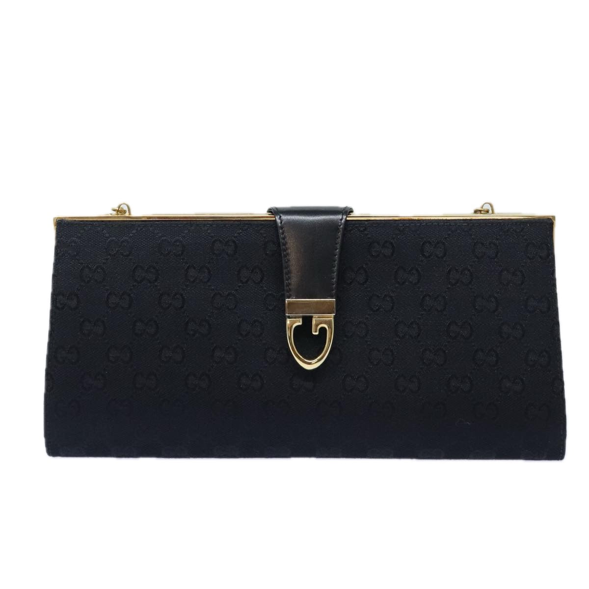 Gucci Gg Canvas  Canvas Shoulder Bag ()