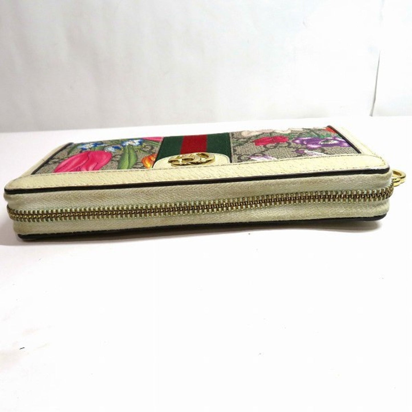 Gucci Ophidia  Canvas Wallet  ()
