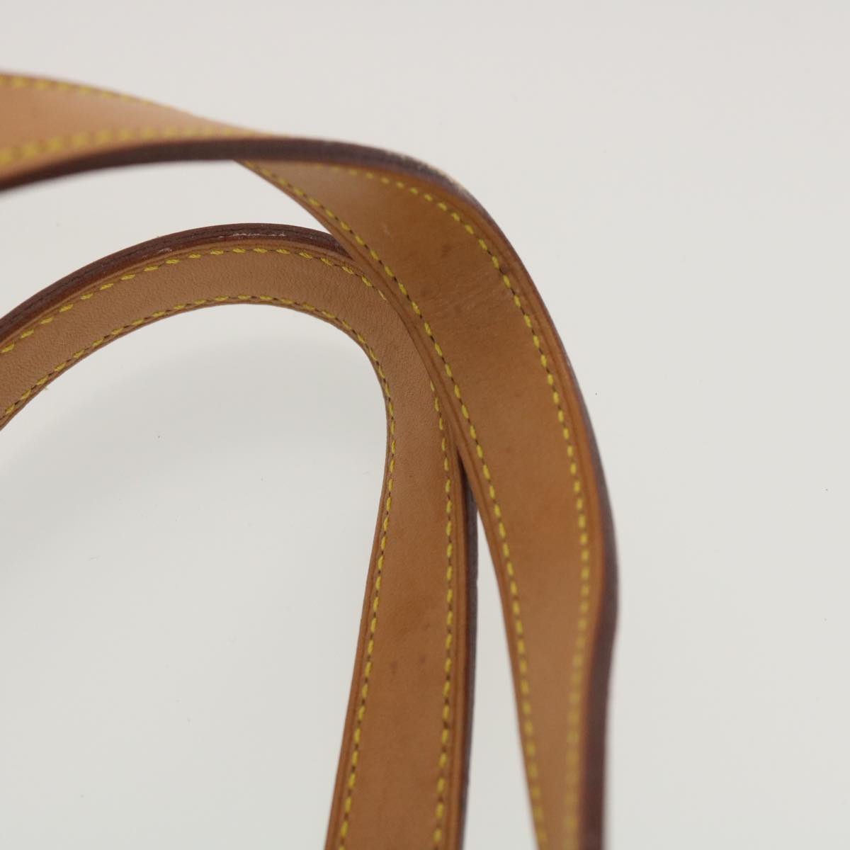 LOUIS VUITTON Monogram Bucket GM Shoulder Bag M42236 LV 44613