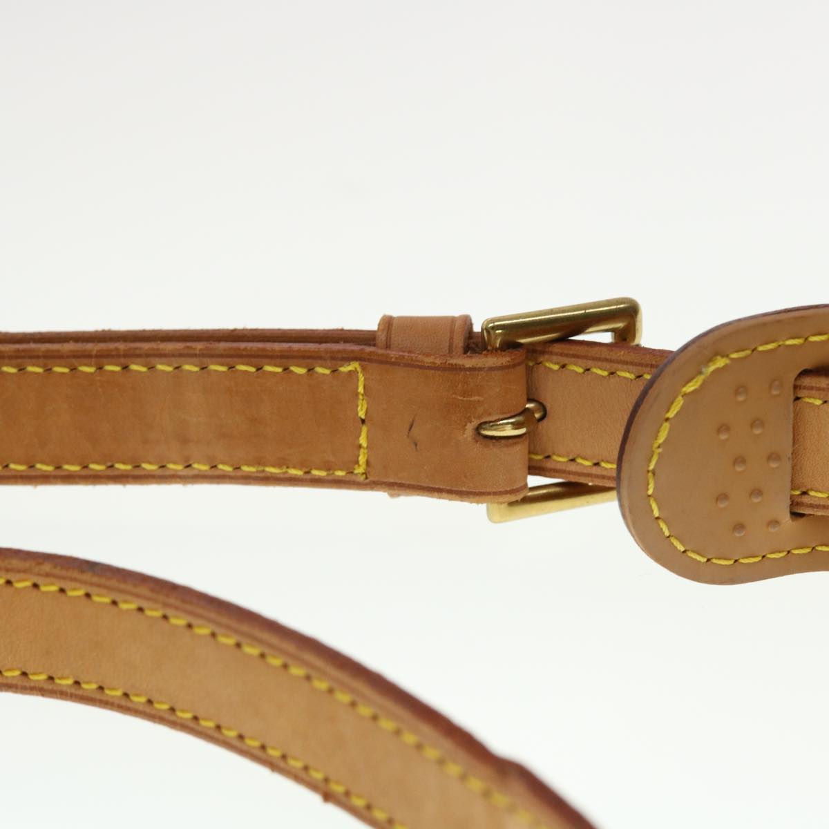 LOUIS VUITTON Monogram Saint Cloud GM Shoulder Bag M51242 LV 44619