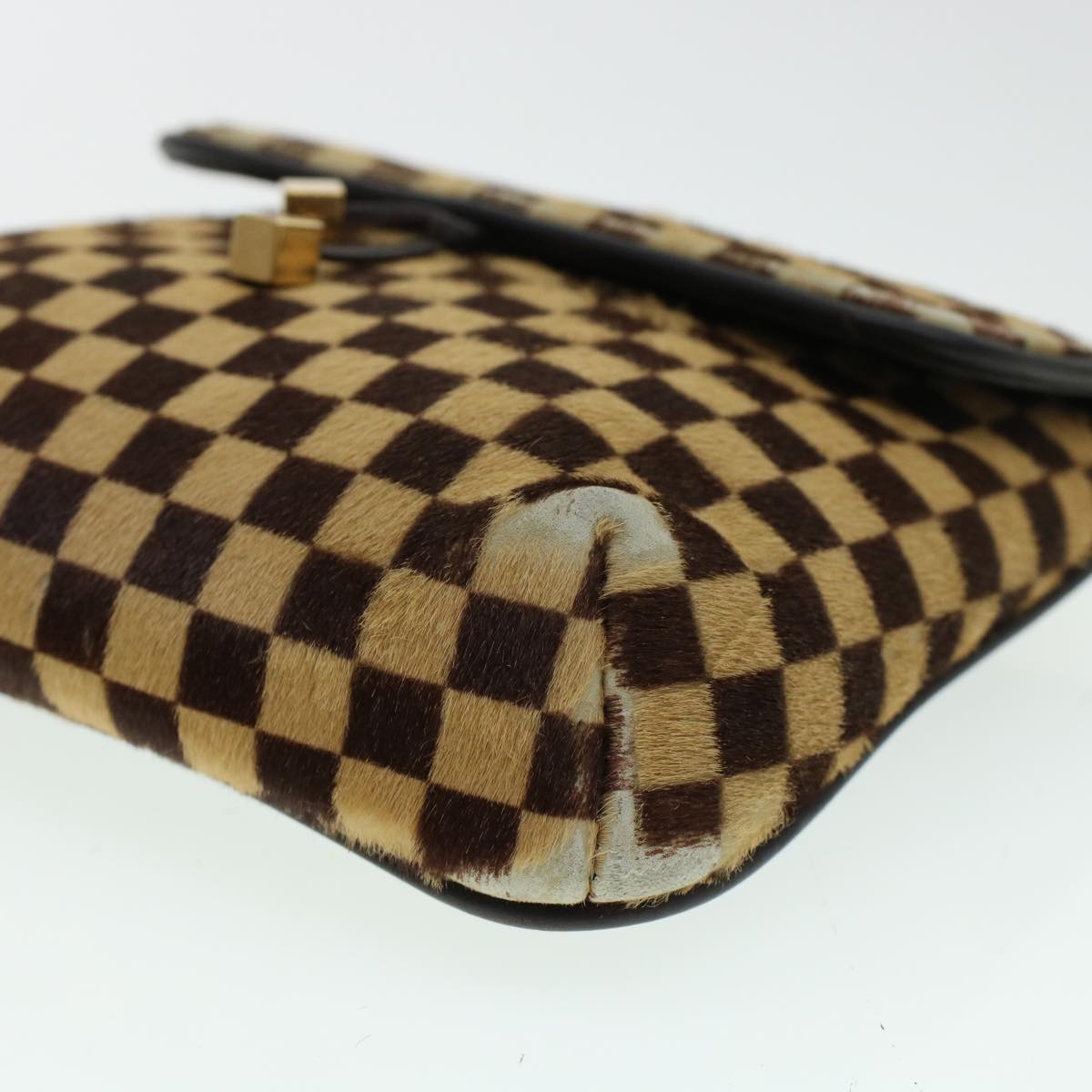 LOUIS VUITTON Damie Sovage Gazelle Shoulder Bag Harako M92130 LV 44622