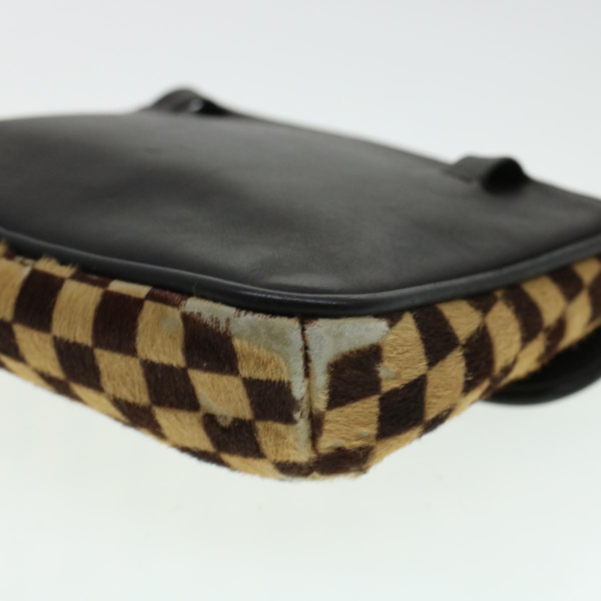 LOUIS VUITTON Damie Sovage Gazelle Shoulder Bag Harako M92130 LV 44622