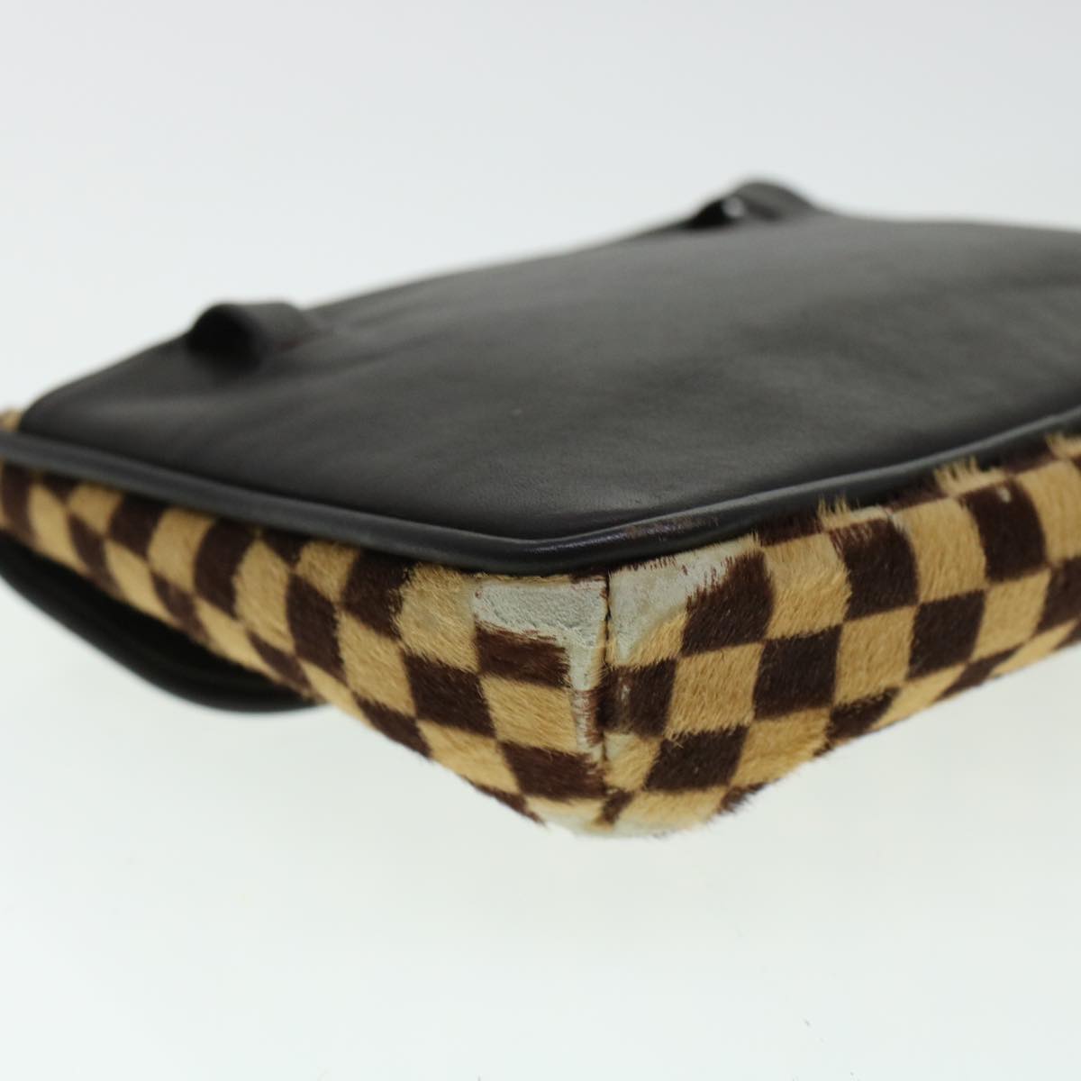 LOUIS VUITTON Damie Sovage Gazelle Shoulder Bag Harako M92130 LV 44622