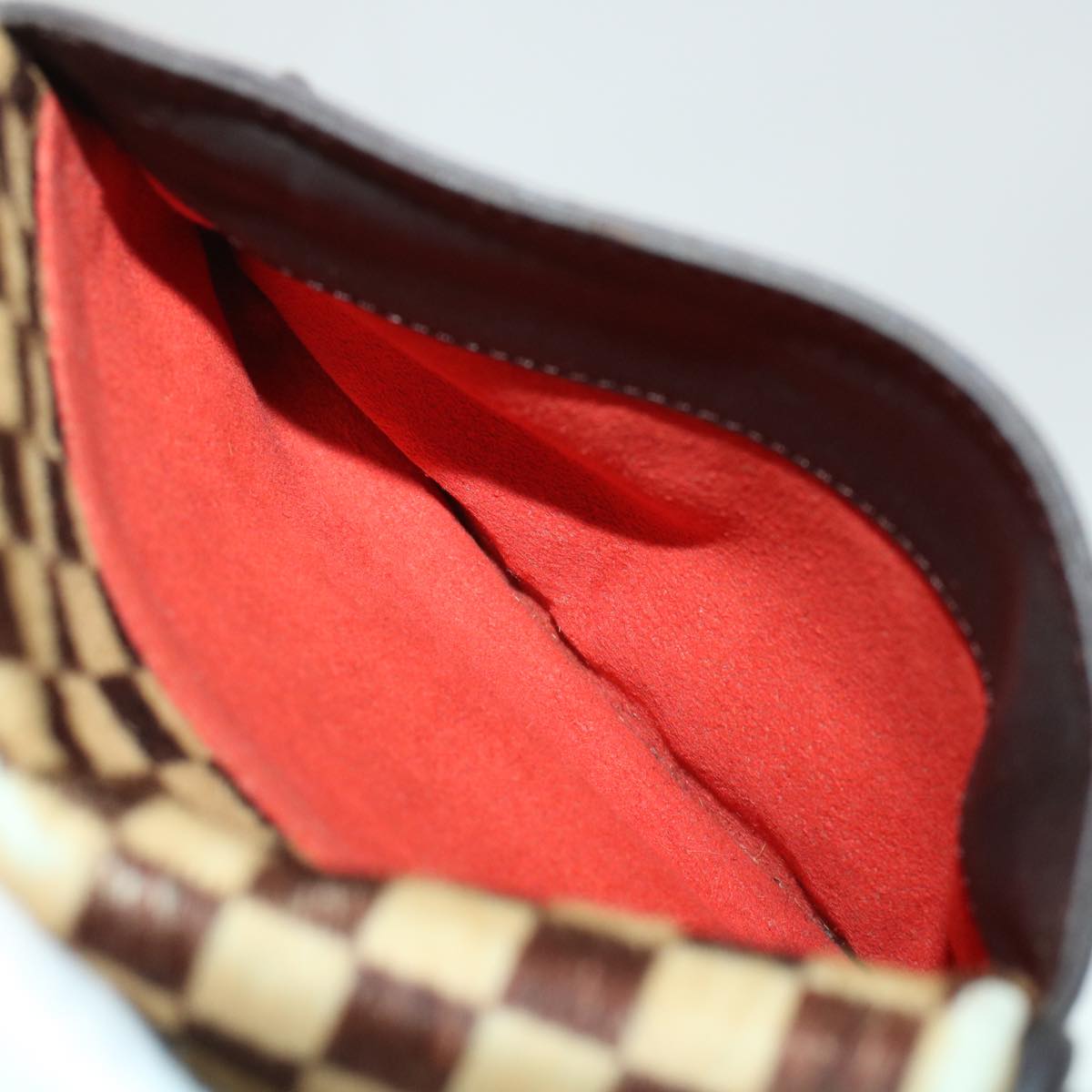 LOUIS VUITTON Damie Sovage Gazelle Shoulder Bag Harako M92130 LV 44622