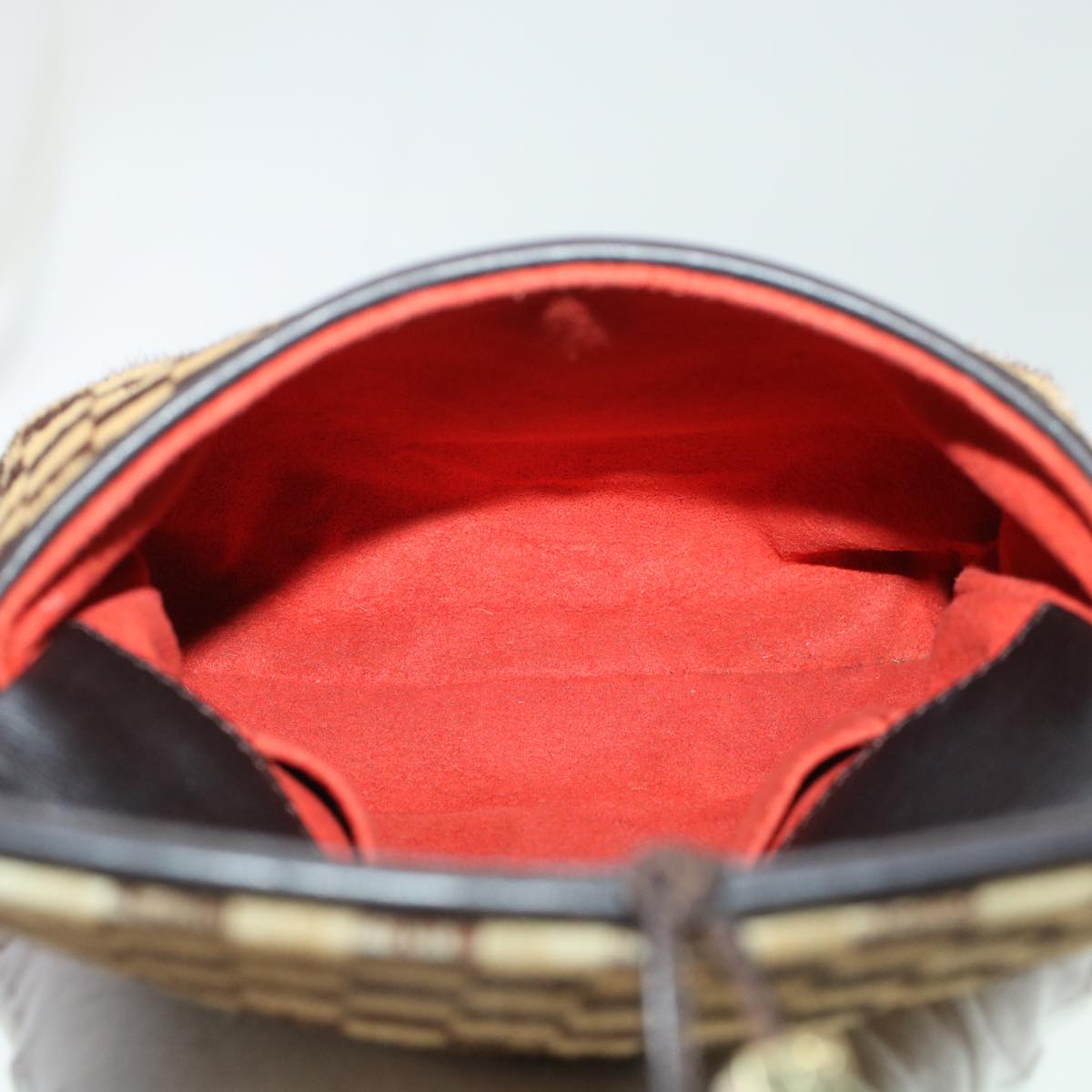 LOUIS VUITTON Damie Sovage Gazelle Shoulder Bag Harako M92130 LV 44622