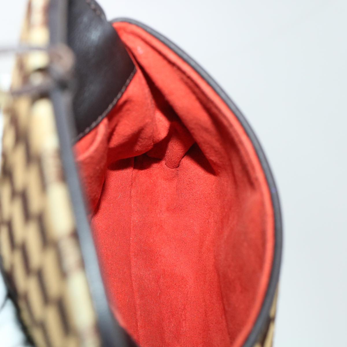 LOUIS VUITTON Damie Sovage Gazelle Shoulder Bag Harako M92130 LV 44622