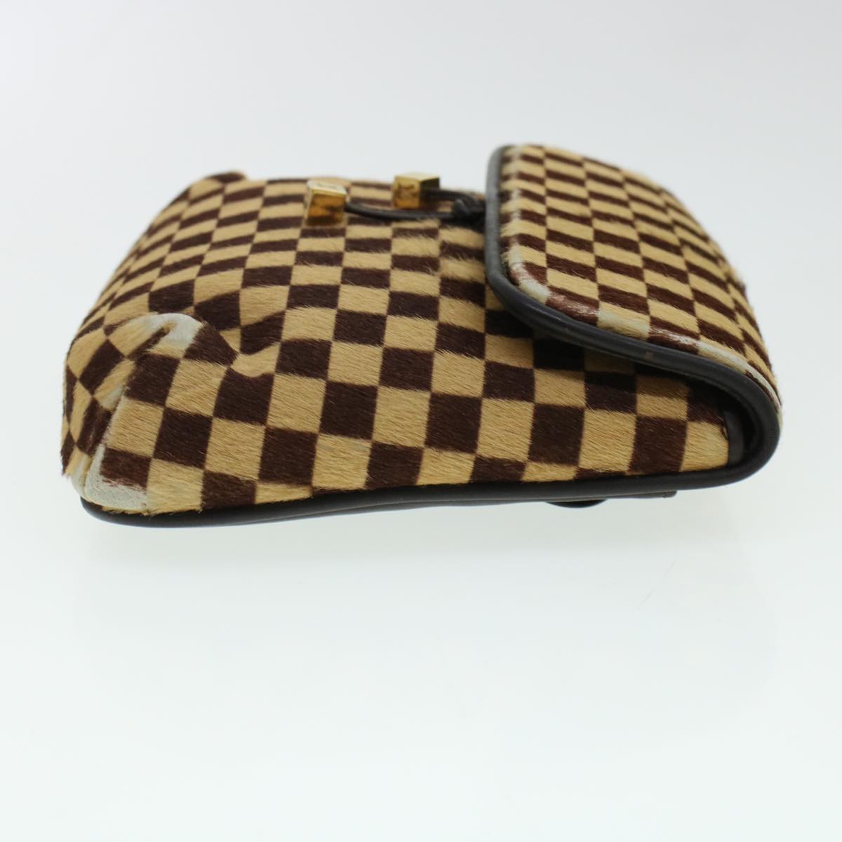 LOUIS VUITTON Damie Sovage Gazelle Shoulder Bag Harako M92130 LV 44622