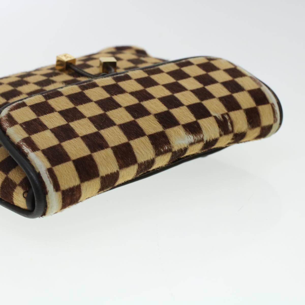 LOUIS VUITTON Damie Sovage Gazelle Shoulder Bag Harako M92130 LV 44622