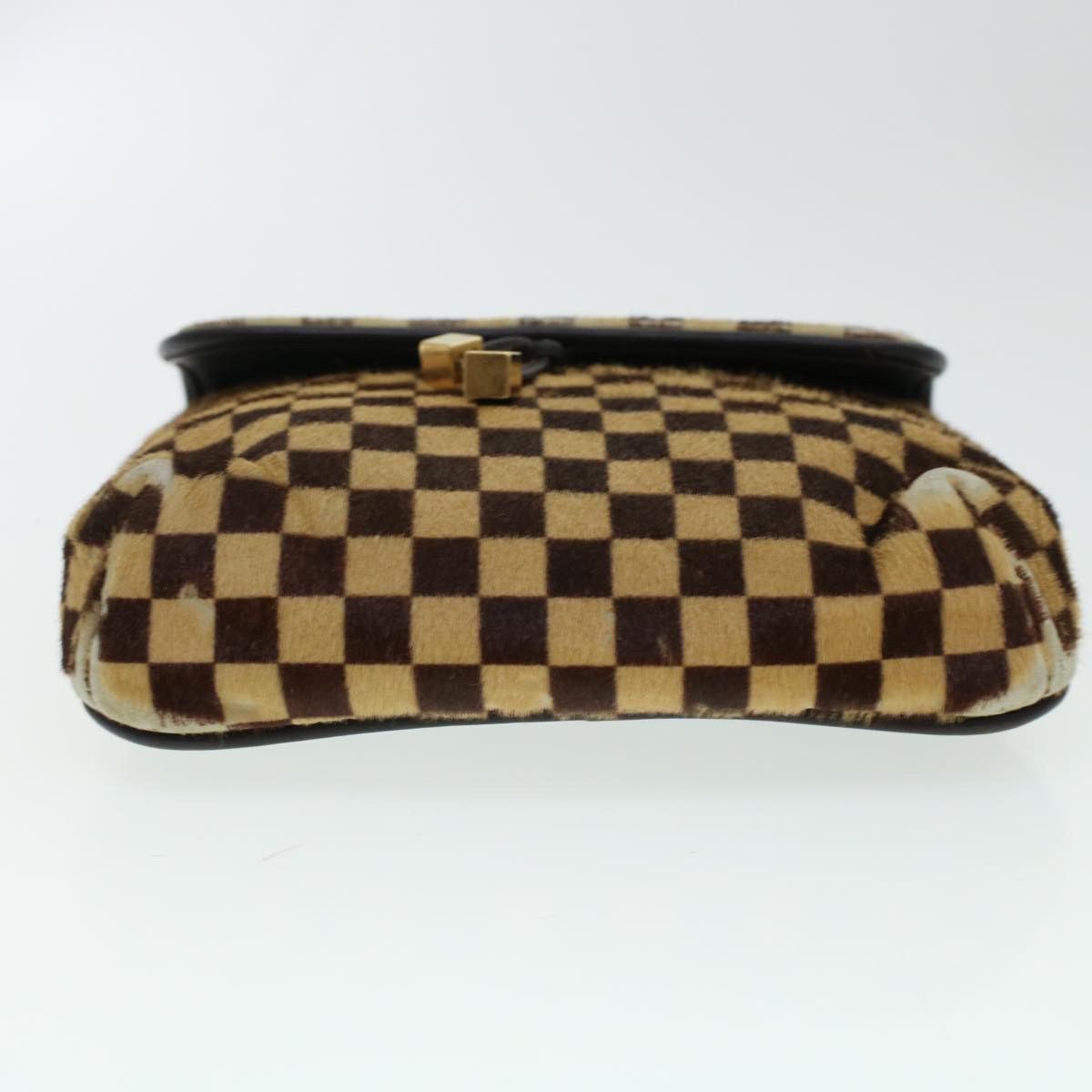 LOUIS VUITTON Damie Sovage Gazelle Shoulder Bag Harako M92130 LV 44622