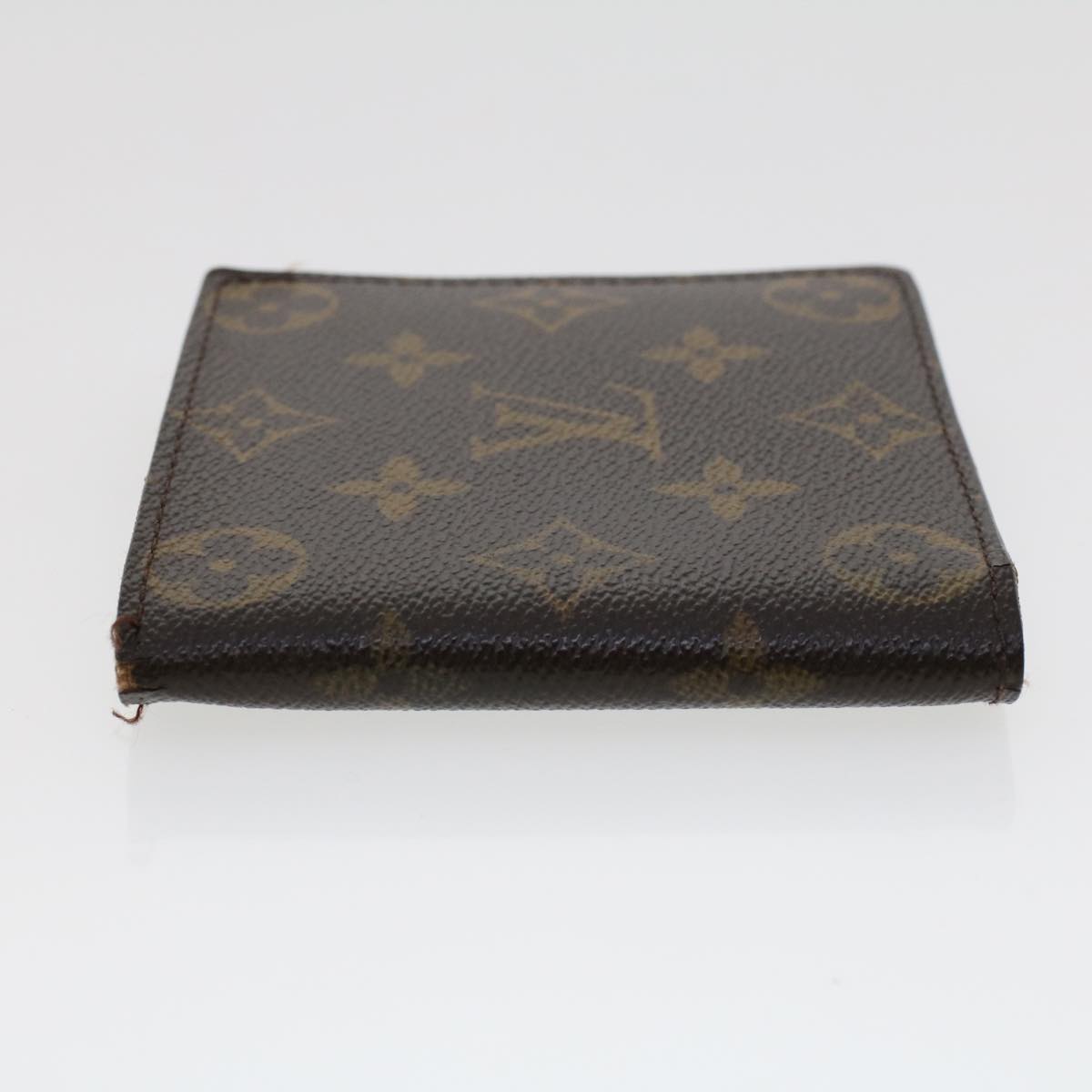 LOUIS VUITTON Monogram Portefeuille Marco Bifold Wallet M61675 LV 44624