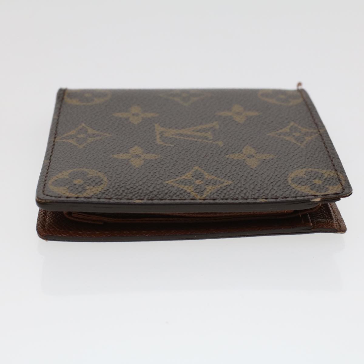 LOUIS VUITTON Monogram Portefeuille Marco Bifold Wallet M61675 LV 44624