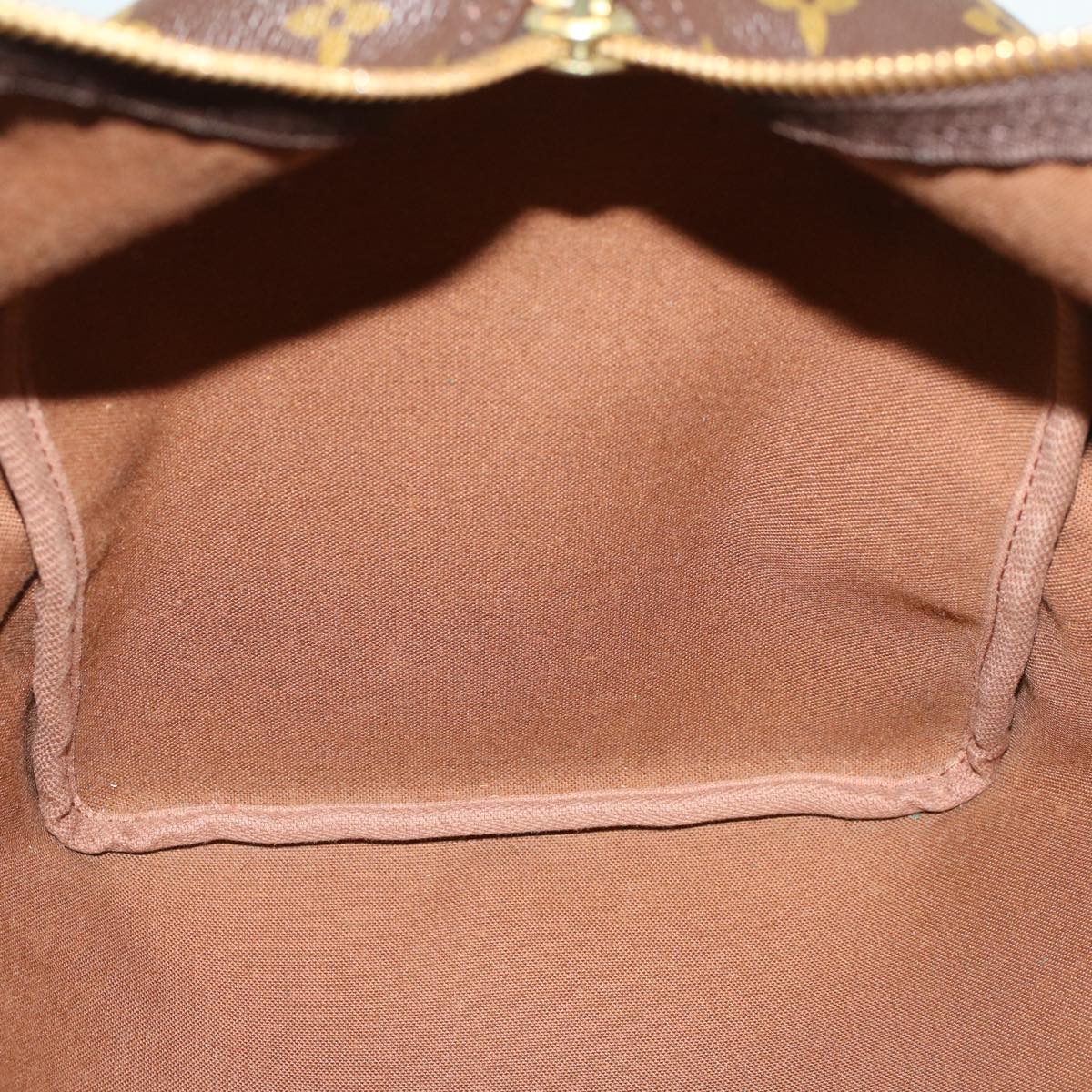 LOUIS VUITTON Monogram Keepall 45 Boston Bag M41428 LV 44630