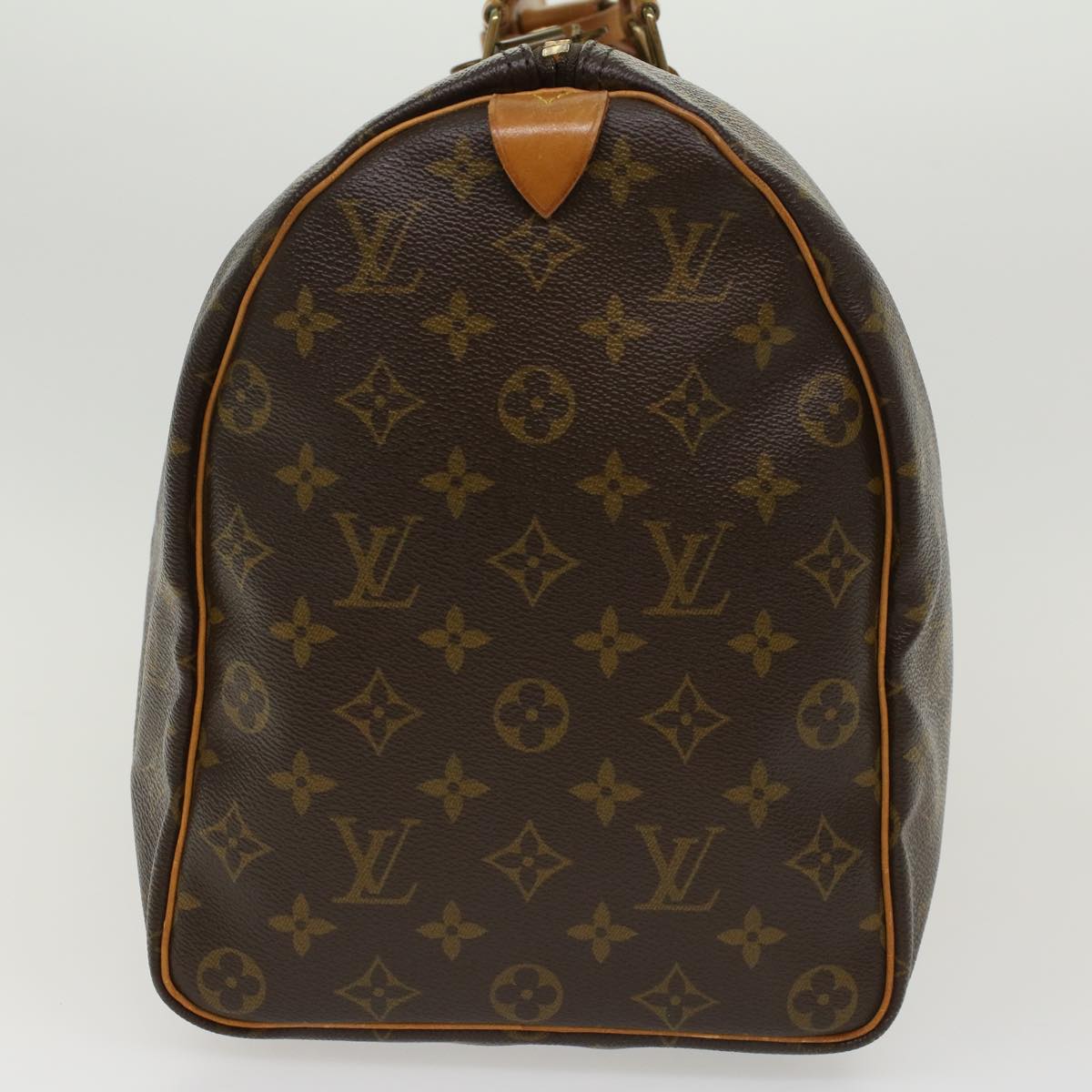 LOUIS VUITTON Monogram Keepall 45 Boston Bag M41428 LV 44630