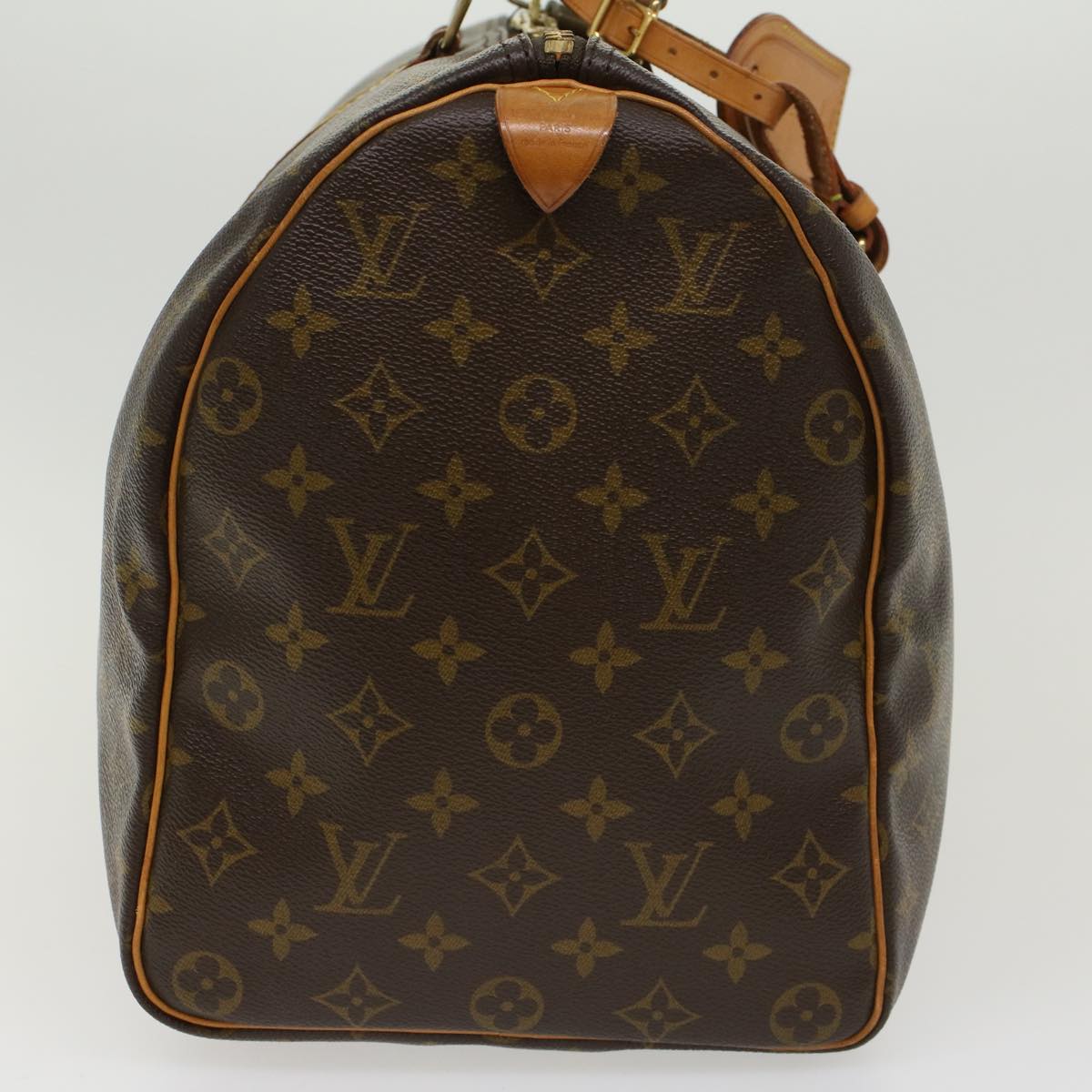 LOUIS VUITTON Monogram Keepall 45 Boston Bag M41428 LV 44630
