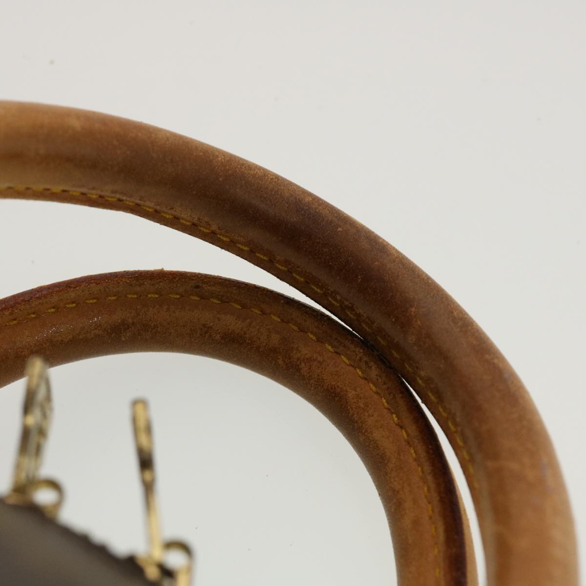LOUIS VUITTON Monogram Keepall 55 Boston Bag M41424 LV 44639