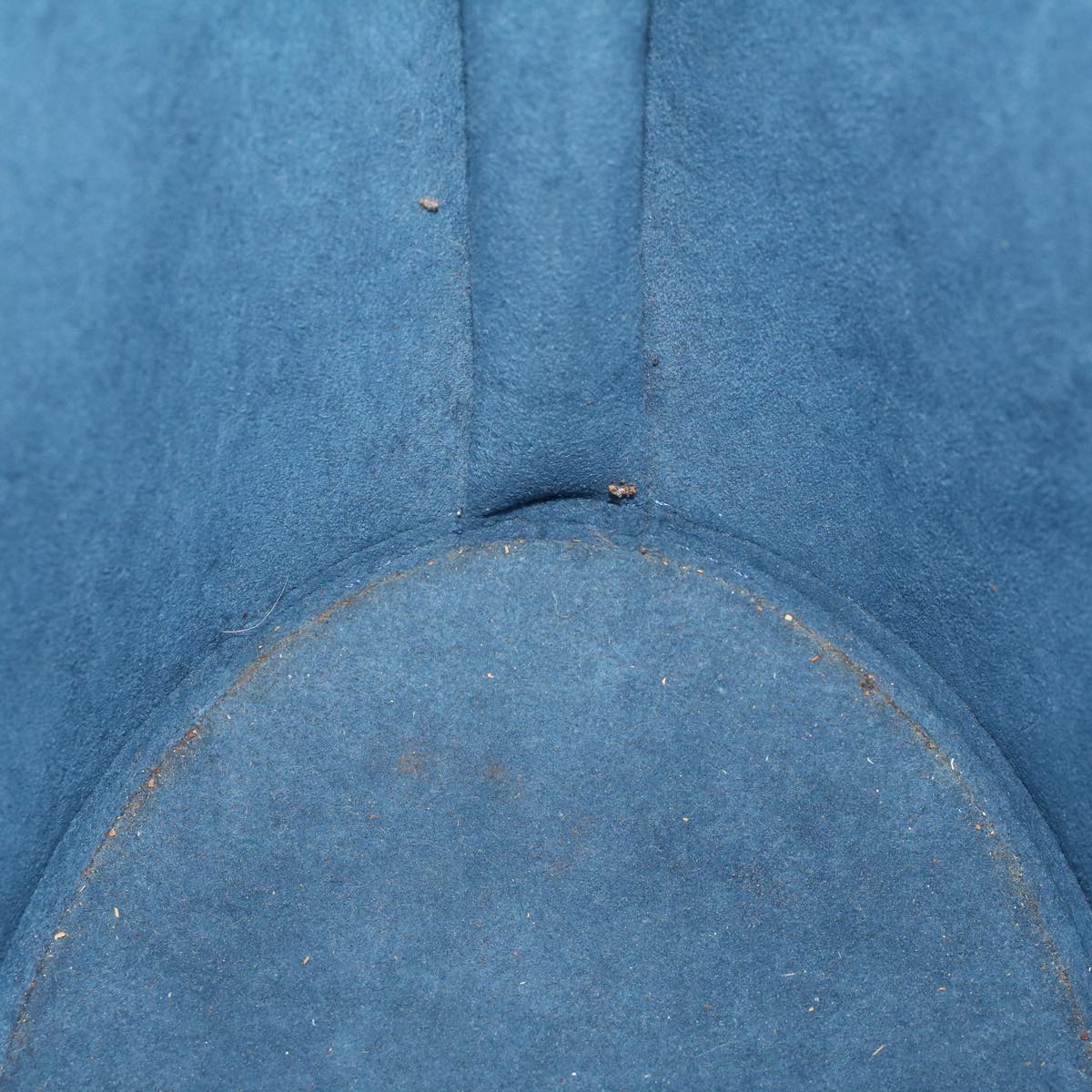 LOUIS VUITTON Epi Saint Jacques Shopping Shoulder Bag Blue M52275 LV 44650