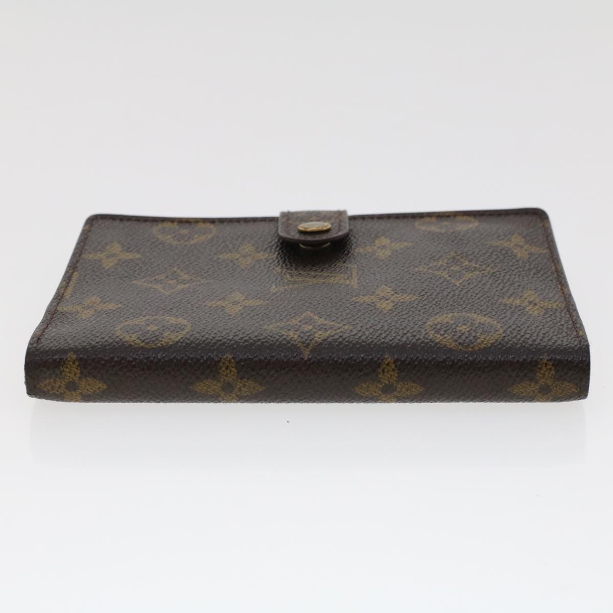 LOUIS VUITTON Monogram Agenda PM Day Planner Cover R20005 LV 44657