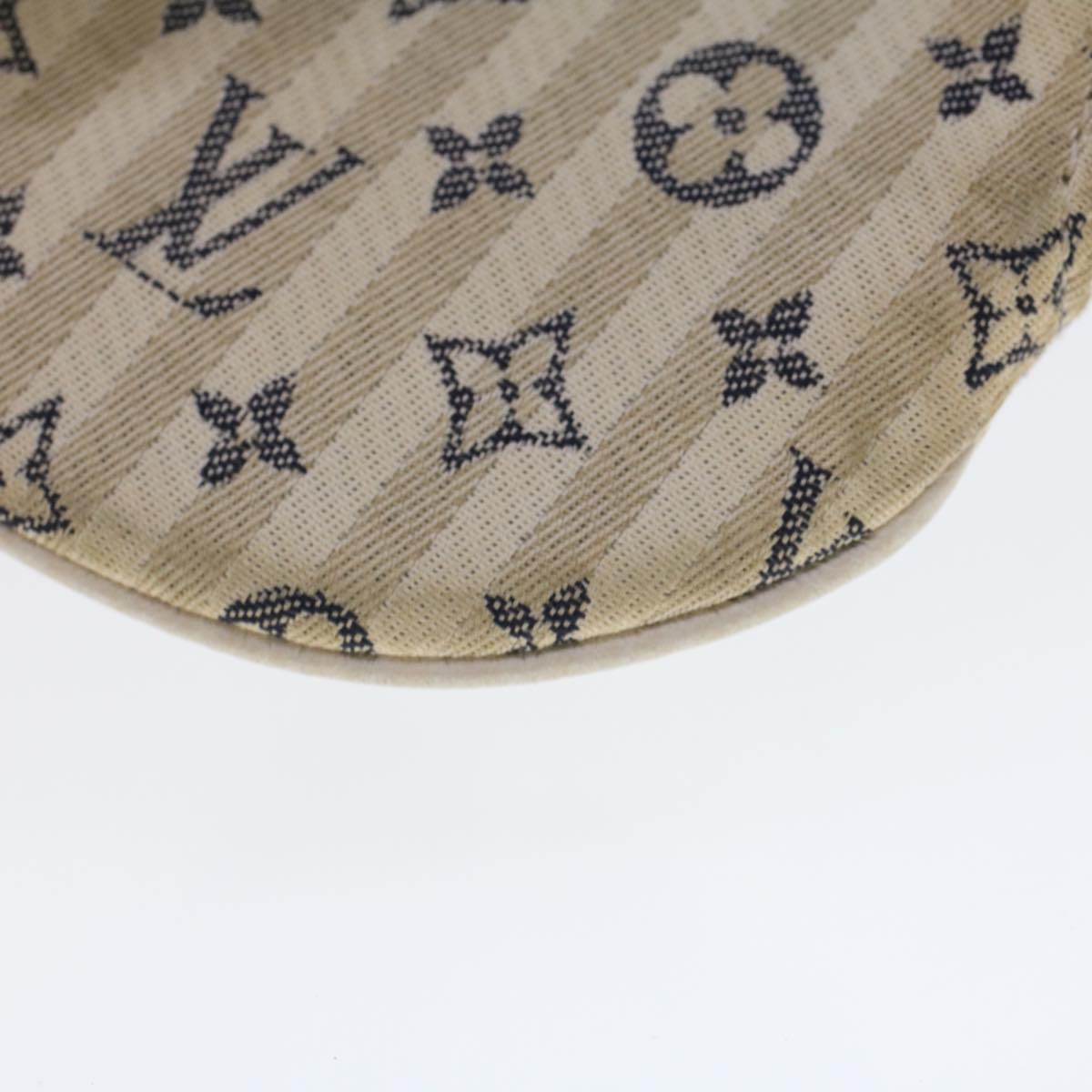 LOUIS VUITTON Monogram Mini Lin Porte Monnaie Round Coin Purse M95498 44659